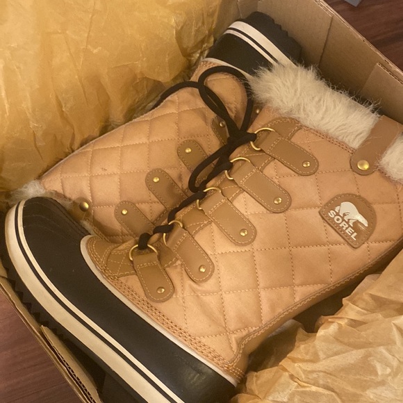 Sorel tofino cate waterproof boot 👢 SZ 7 - Picture 7 of 7
